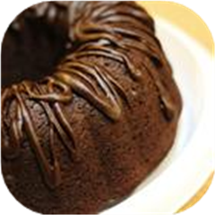 Too Much Chocolate Cake