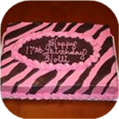 Anniversary Cake