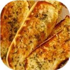 Quick Garlic Breadsticks