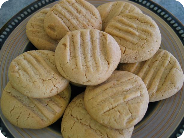 Perfectly Delicious Peanut Butter Cookies