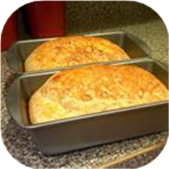 Golden Cheese Yeast Bread