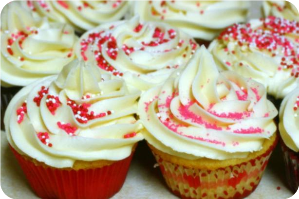 Vanilla  Buttercream Frosting (From Sprinkles Cupcakes)