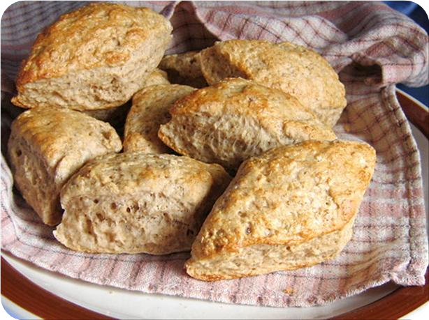Grandma Noon's Scottish Scones
