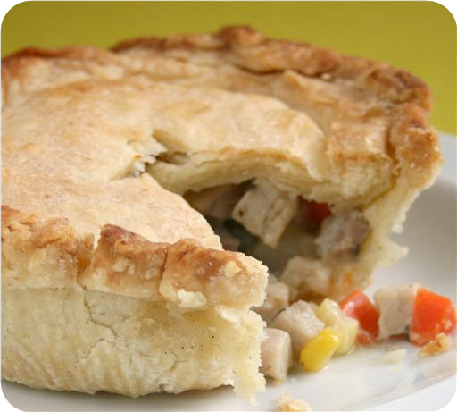 No-Fail Pie Crust