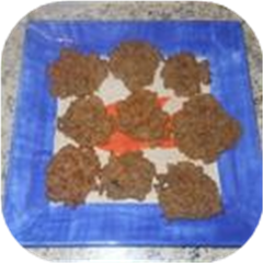 Italian Vegetarian Patties