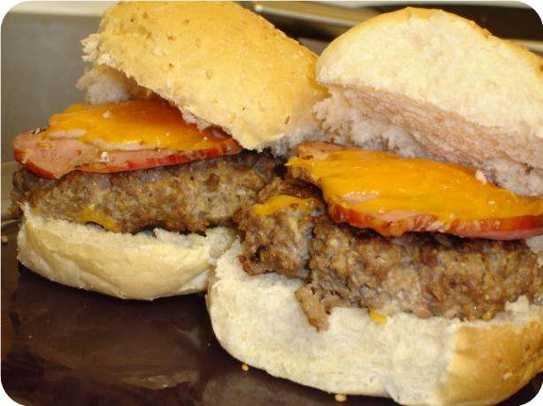 Banquet Burgers