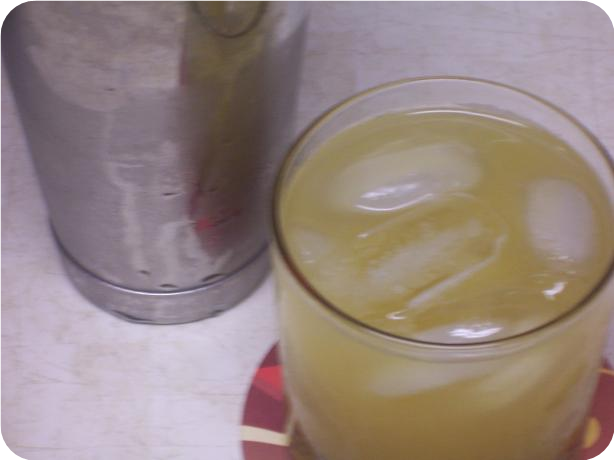 Pineapple Bomber