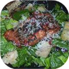 Mediterranean Salmon