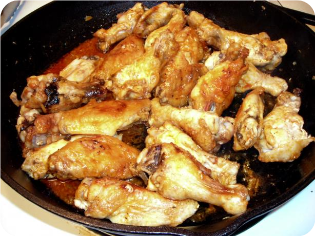 No Need to Go to Buffalo Wings