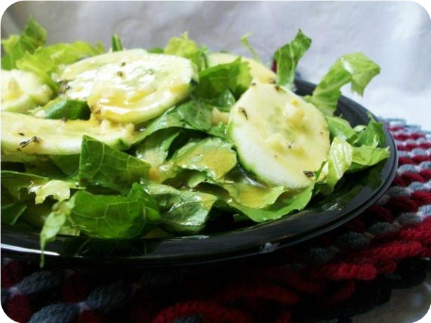 Raspberry Vinaigrette