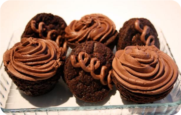 Hostess Cupcakes Copycat