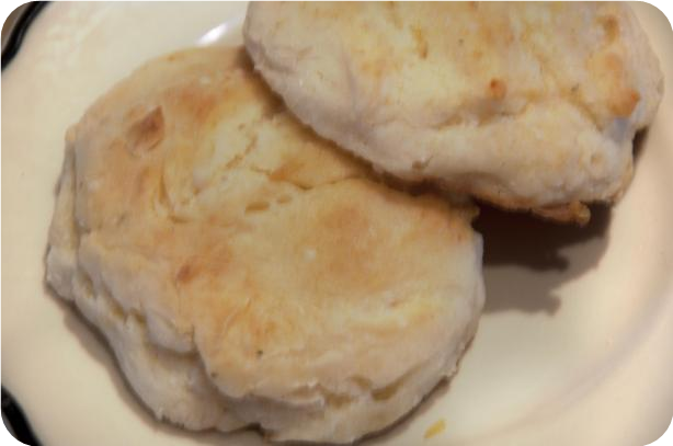 Easy Sour Cream Drop Biscuits