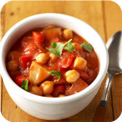 Garbanzo Bean Stew
