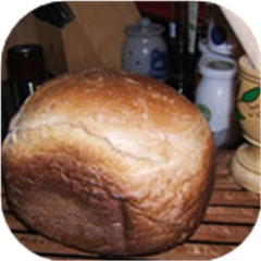 Belgian Molasses Bread