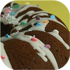 Chocolate Chocolate Chip Bundt Cake