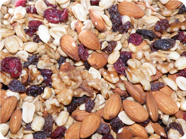 Sweetly Natural Trail Mix