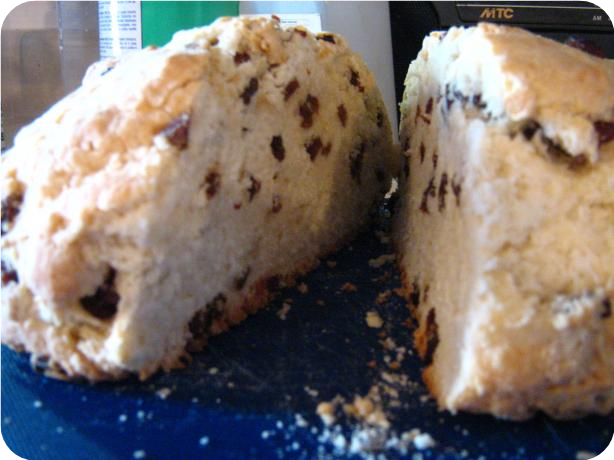 Grandma's Irish Soda Bread