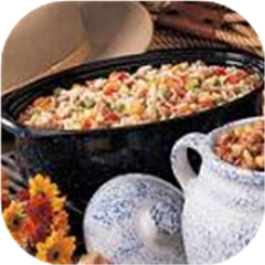 Cajun Rice Dish