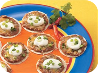 Mini Tostadas