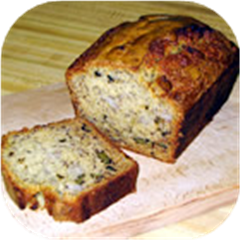 Grandma's Homemade Banana Bread