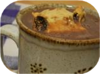 Icelandic Cocoa Soup