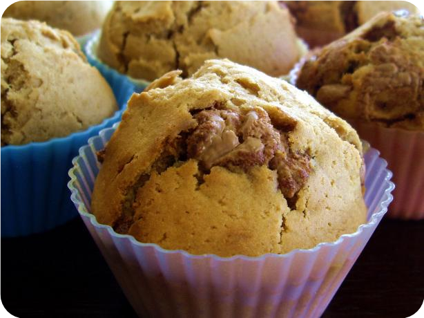 Cappuccino Muffins