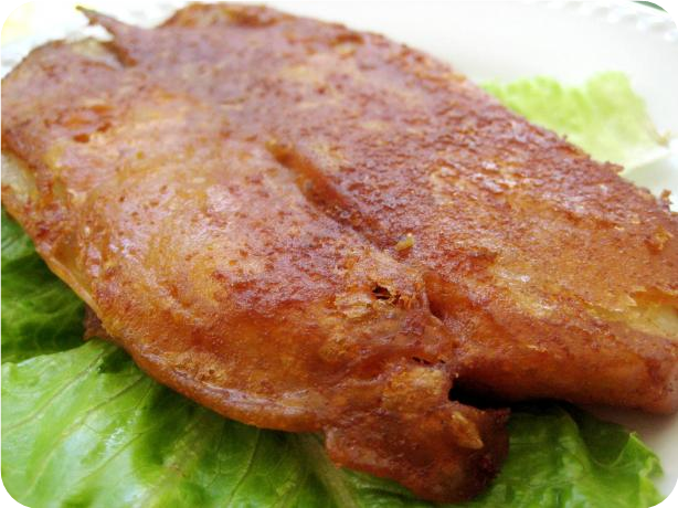 Batter  for Deep Frying