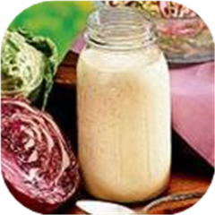Creamy Celery Seed Dressing