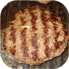 Greek Bifteki