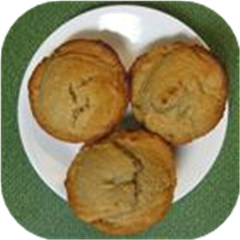 Millet Muffins