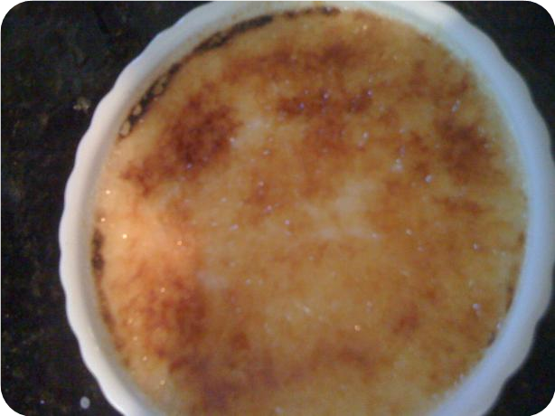 Creme Brulee - by Stacey and Jo