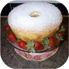 Glorious Sponge Cake