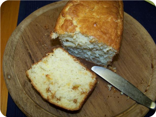 Super Moist Apple Bread