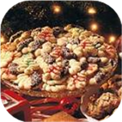 Spritz Cookies