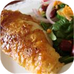 Easy BBQ Bake