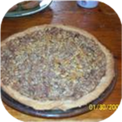 Apple Crunch Pie II
