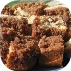 Traditional Coffee Cake