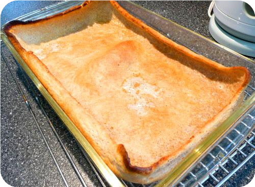Breadless French Toast