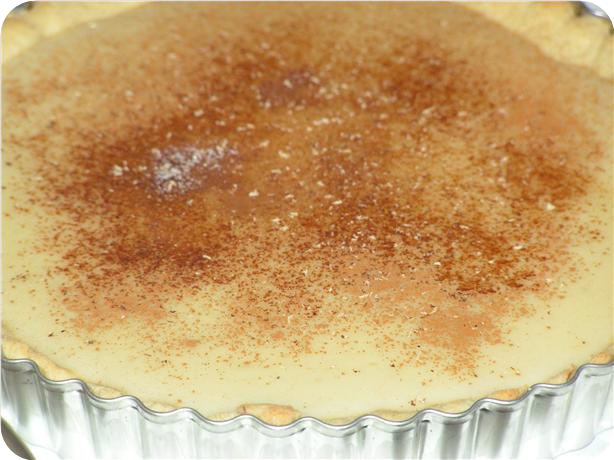 Milk Tart