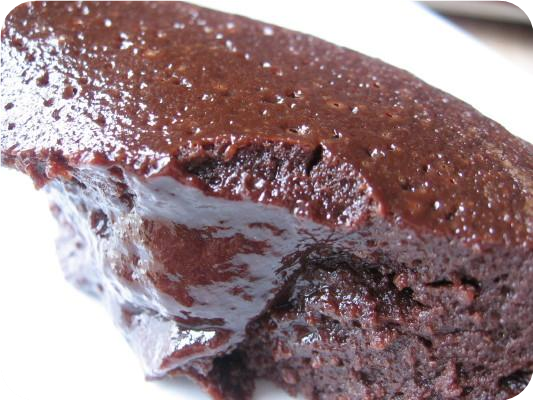 Baked Hot Chocolate