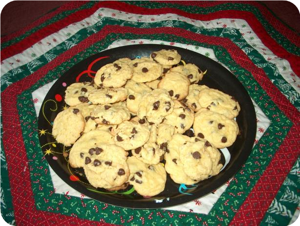 Oatmeal Raisin Cake Mix Cookies