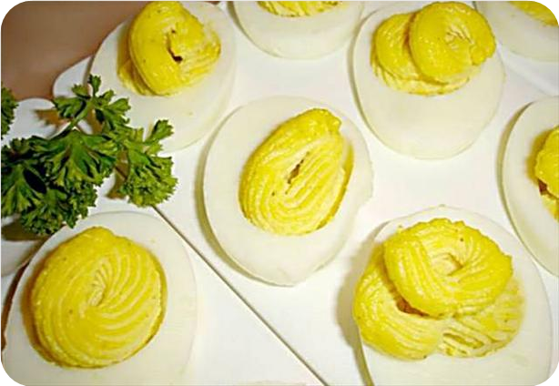 Deviled Eggs
