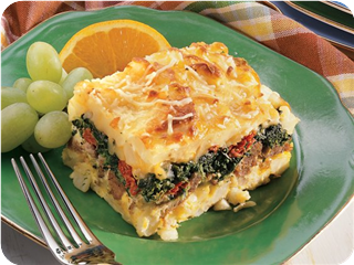 Italian Egg Bake