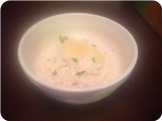 Giorgo Locatelli's White Truffle Risotto