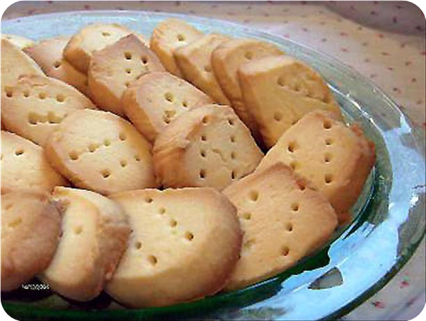 Simple Shortbread