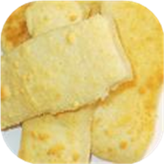 Soft Garlic Parmesan Breadsticks