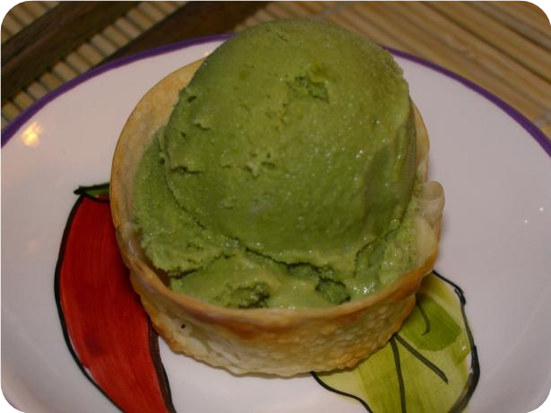 Alton Brown's Ice Cream