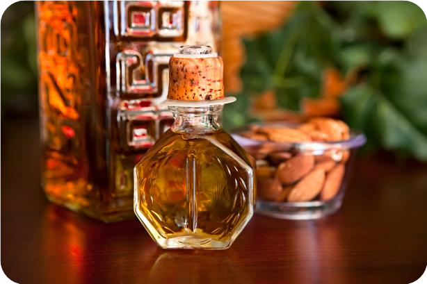 Amaretto Almond Liqueur (Homemade)