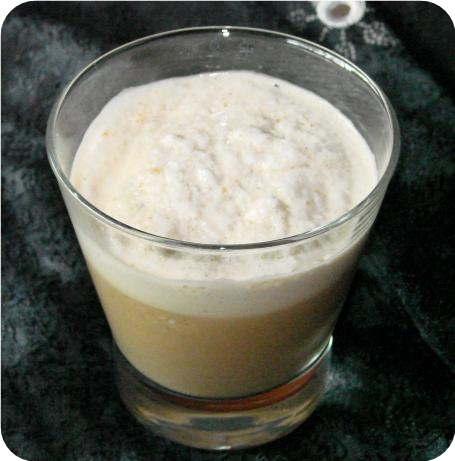 Iced Cappuccino