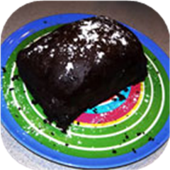 Scrumptious Chocolate Cake